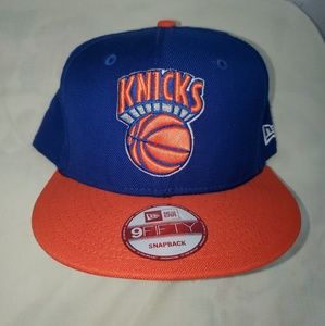NEW ERA New York Knicks Snapback Hat/cap